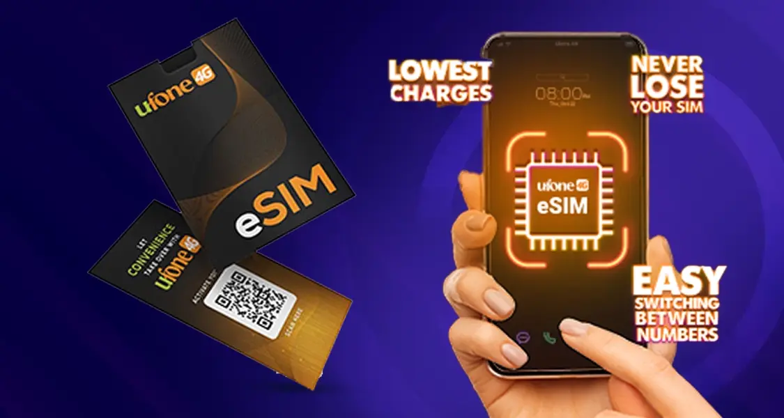 Ufone SIM Owner Details